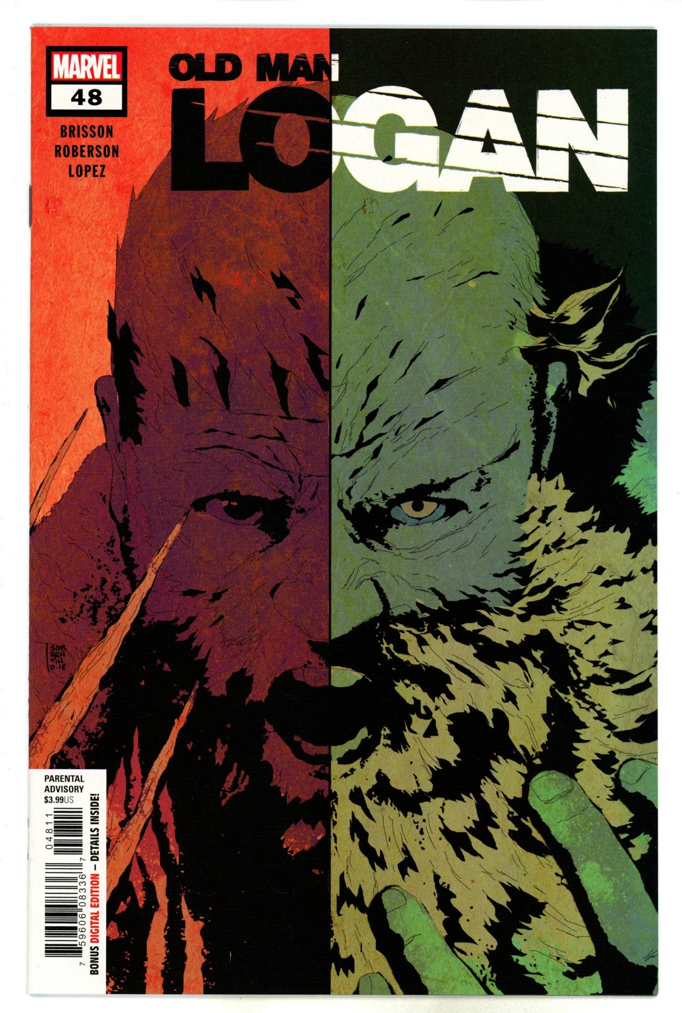 Old Man Logan Vol 2 48