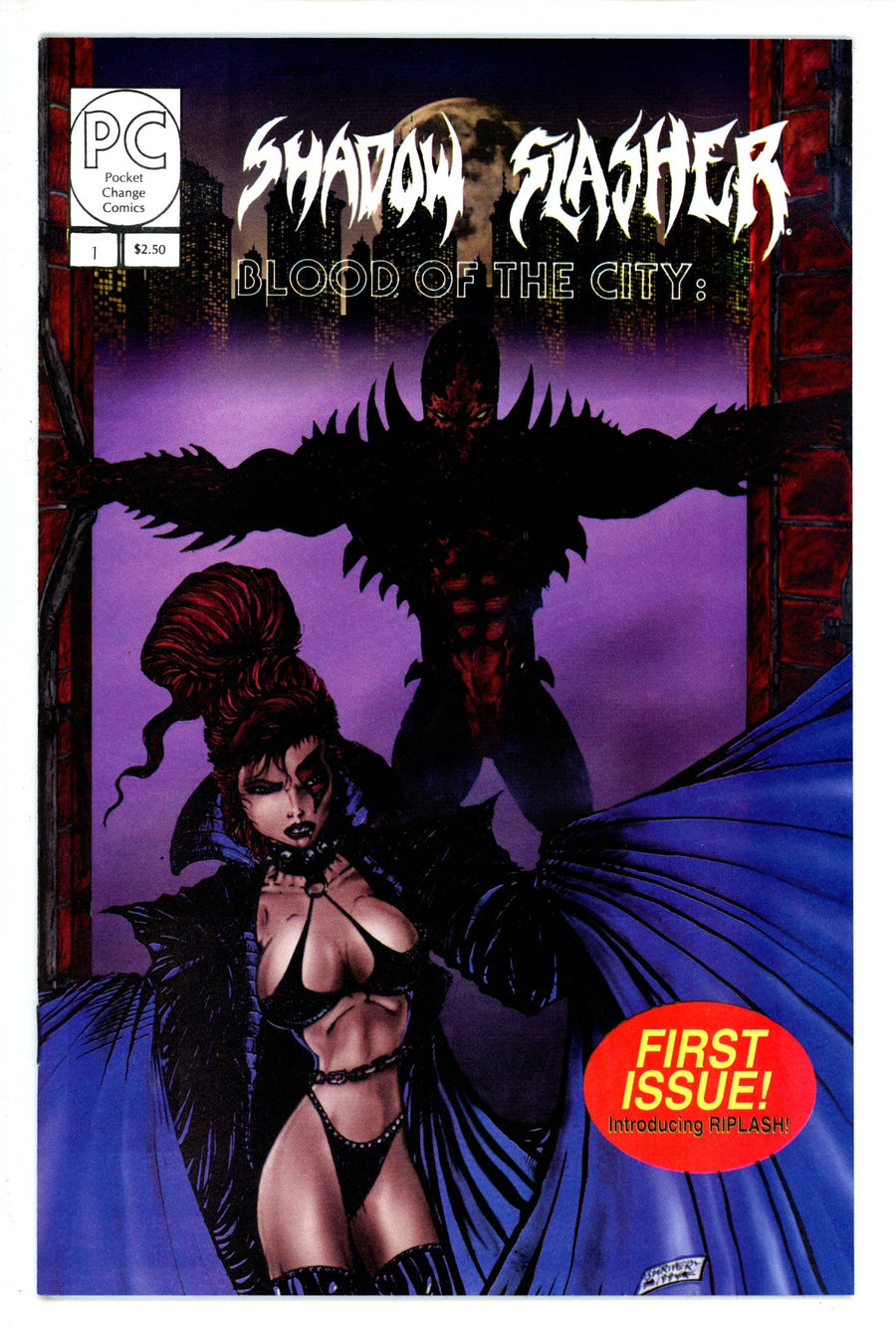 Shadow Slasher 1 (1994)