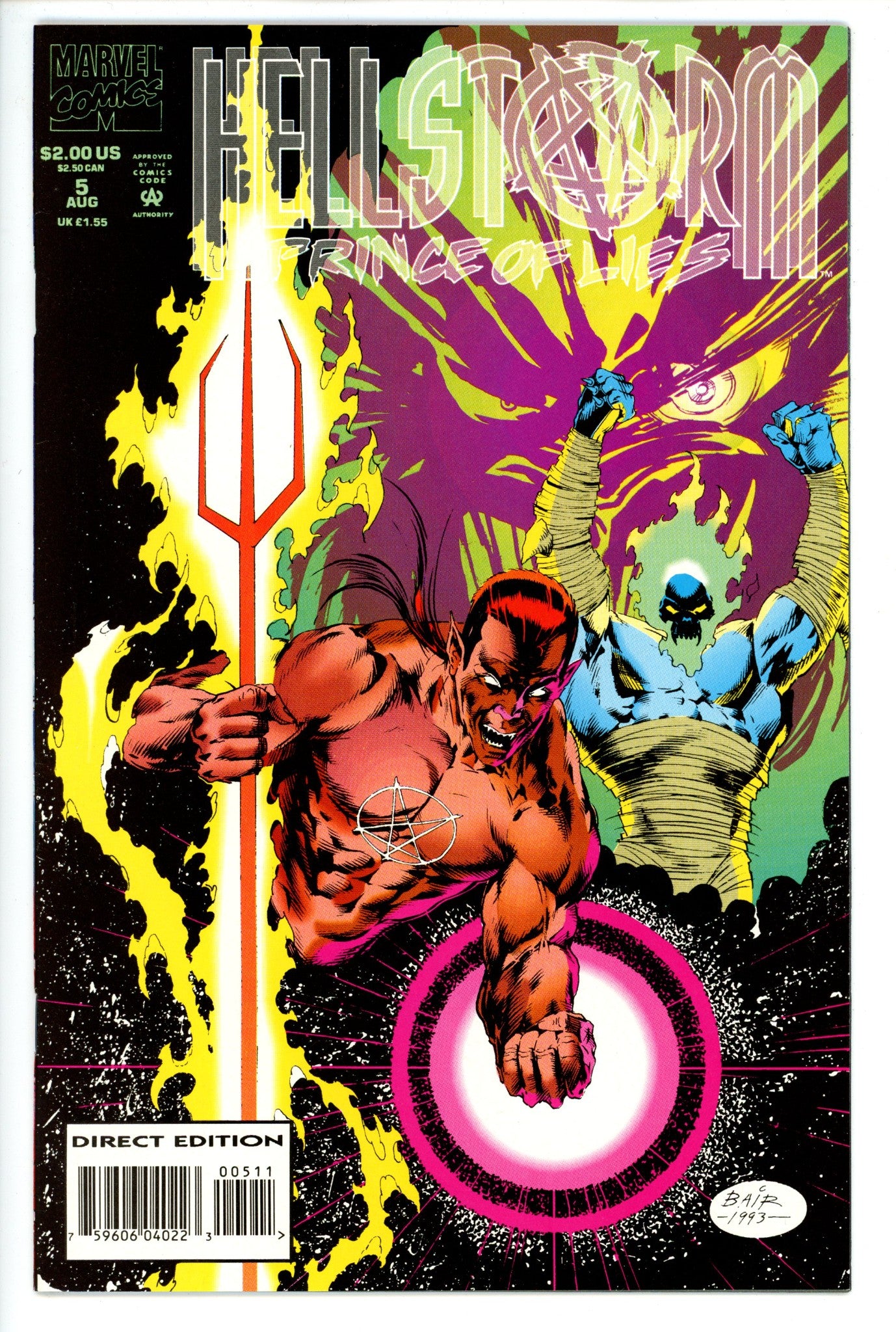 Hellstorm: Prince of Lies 5