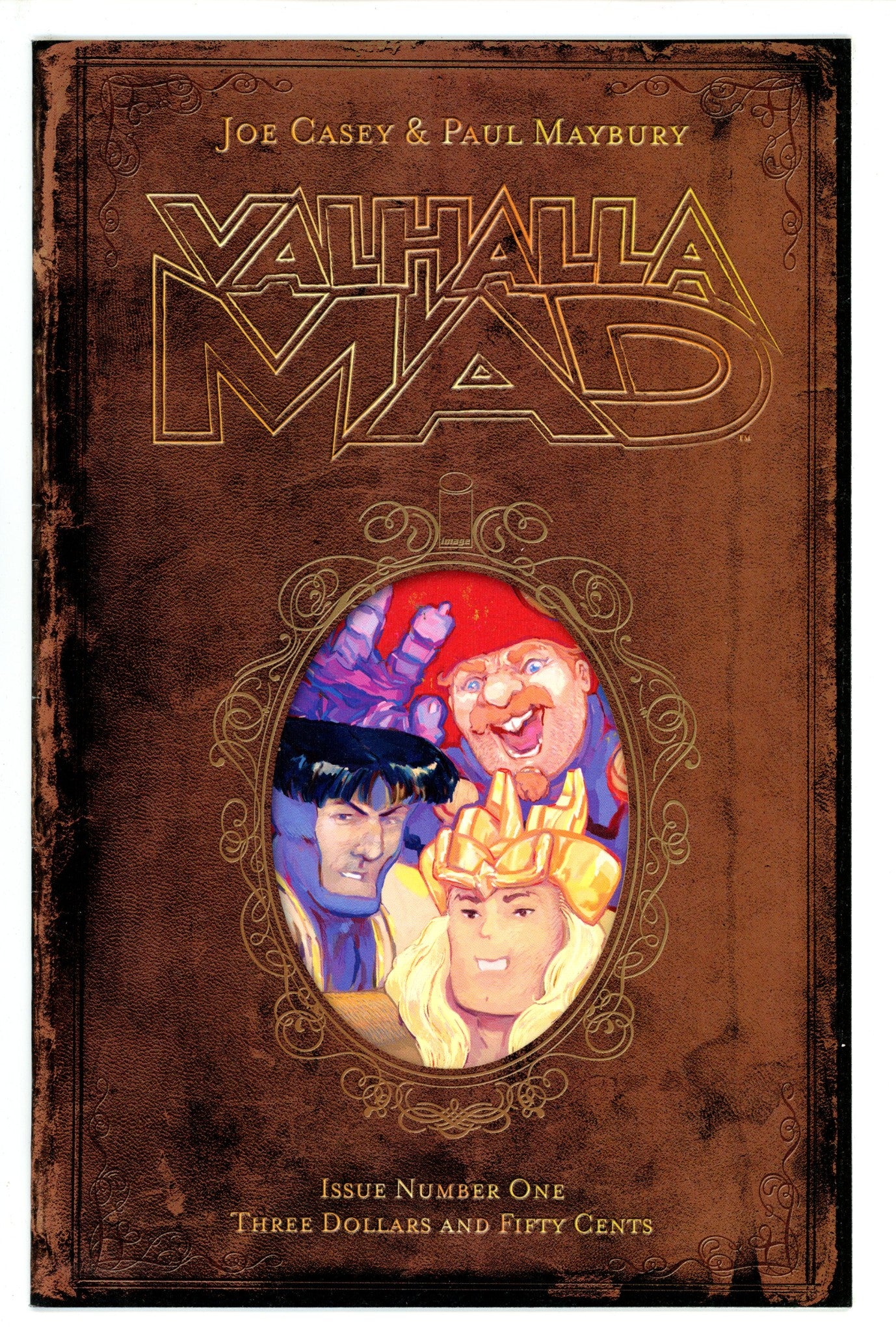 Valhalla Mad 1 (2015)