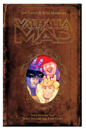 Valhalla Mad 1 (2015)
