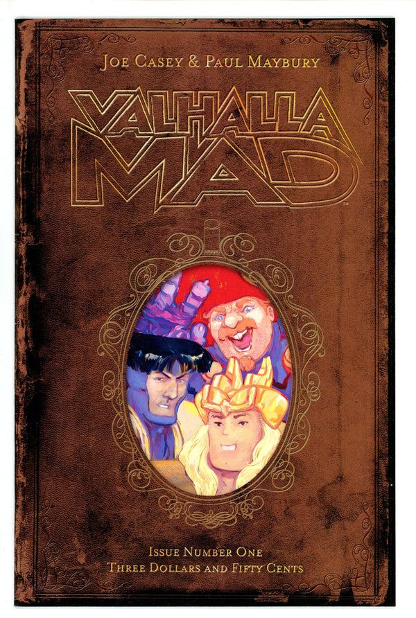 Valhalla Mad 1 (2015)