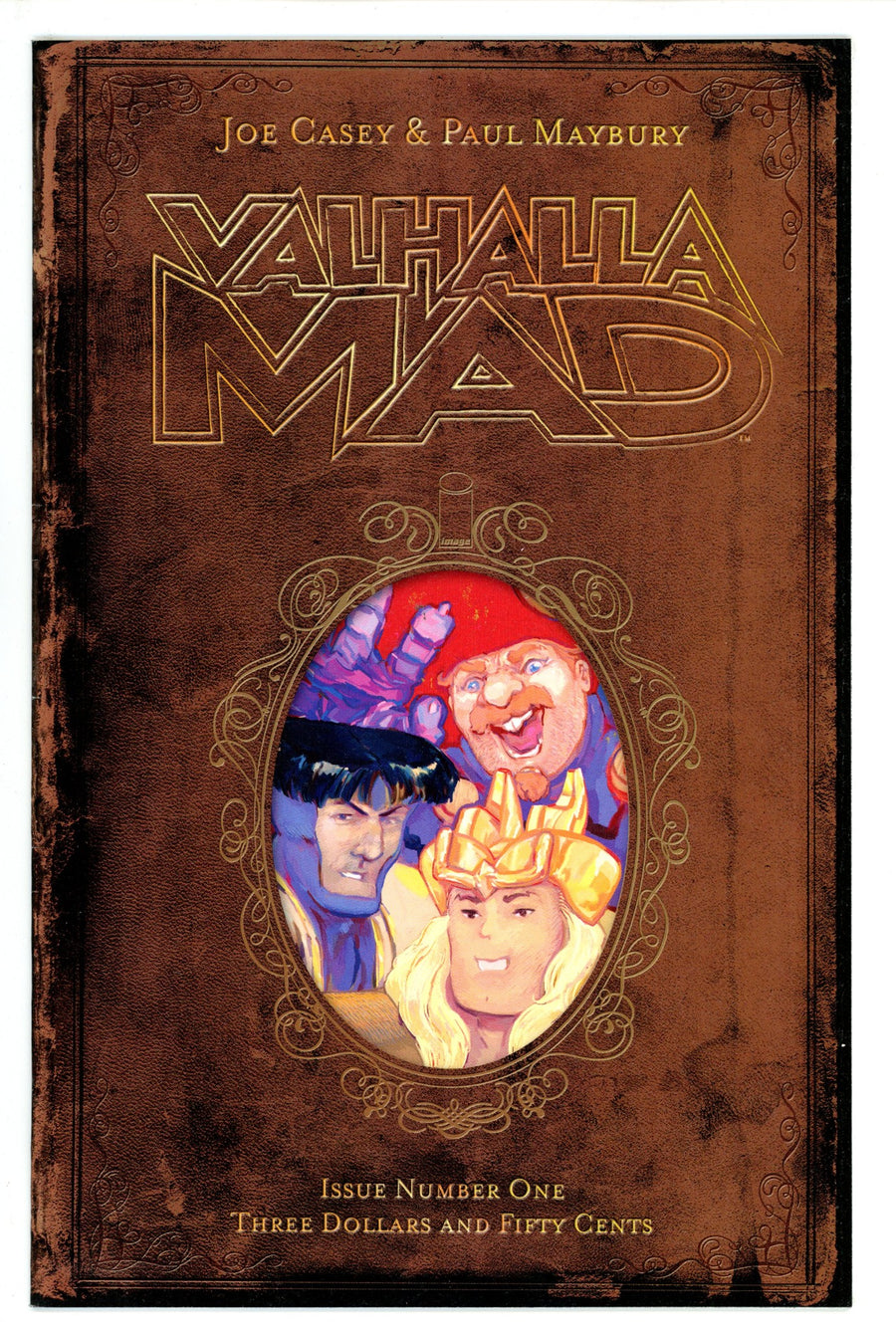 Valhalla Mad 1 (2015)