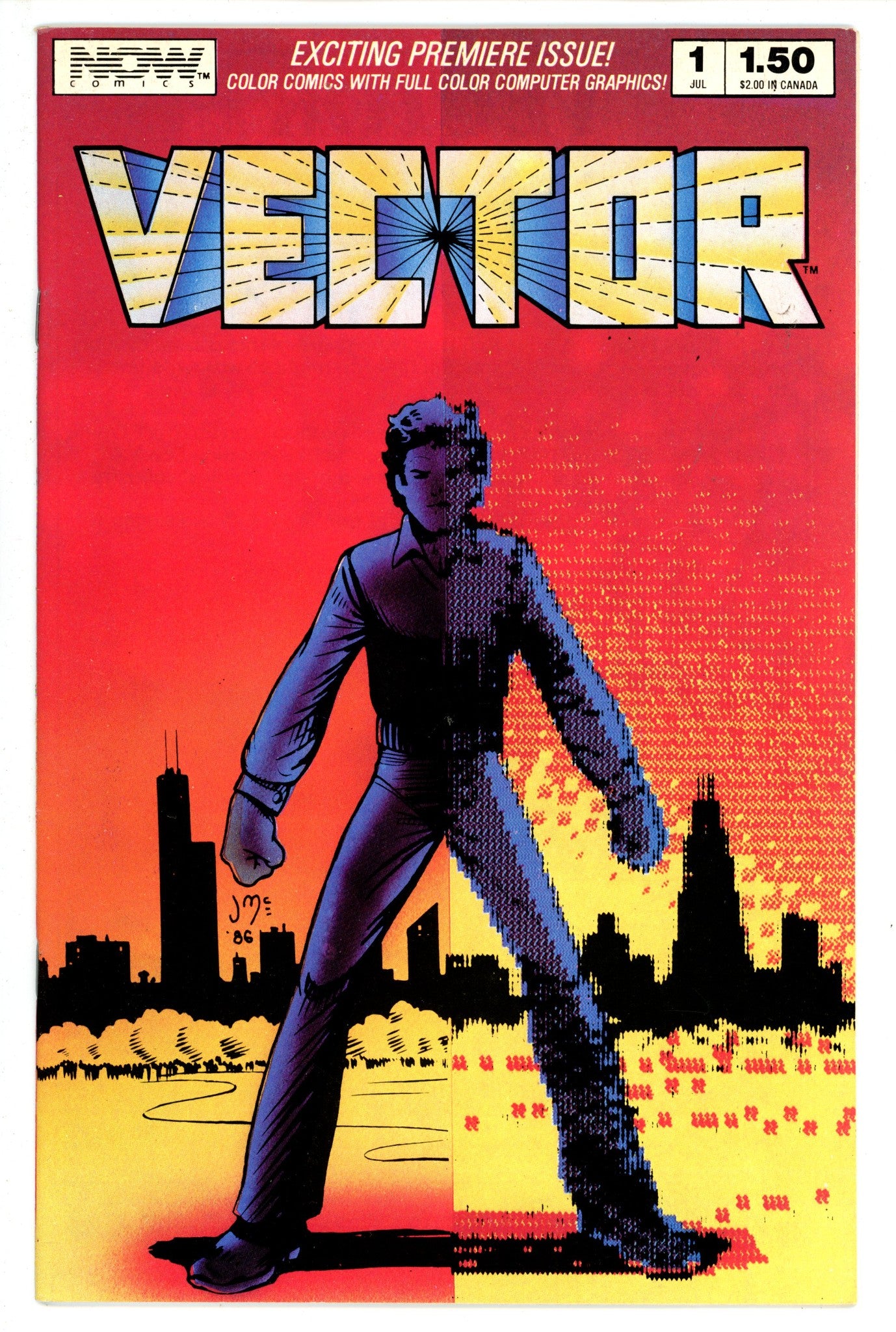 Vector 1 (1986)