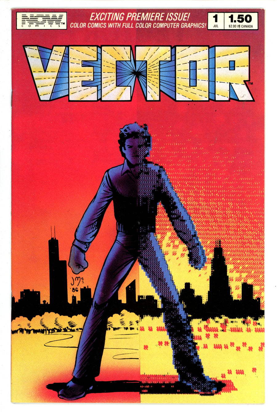 Vector 1 (1986)