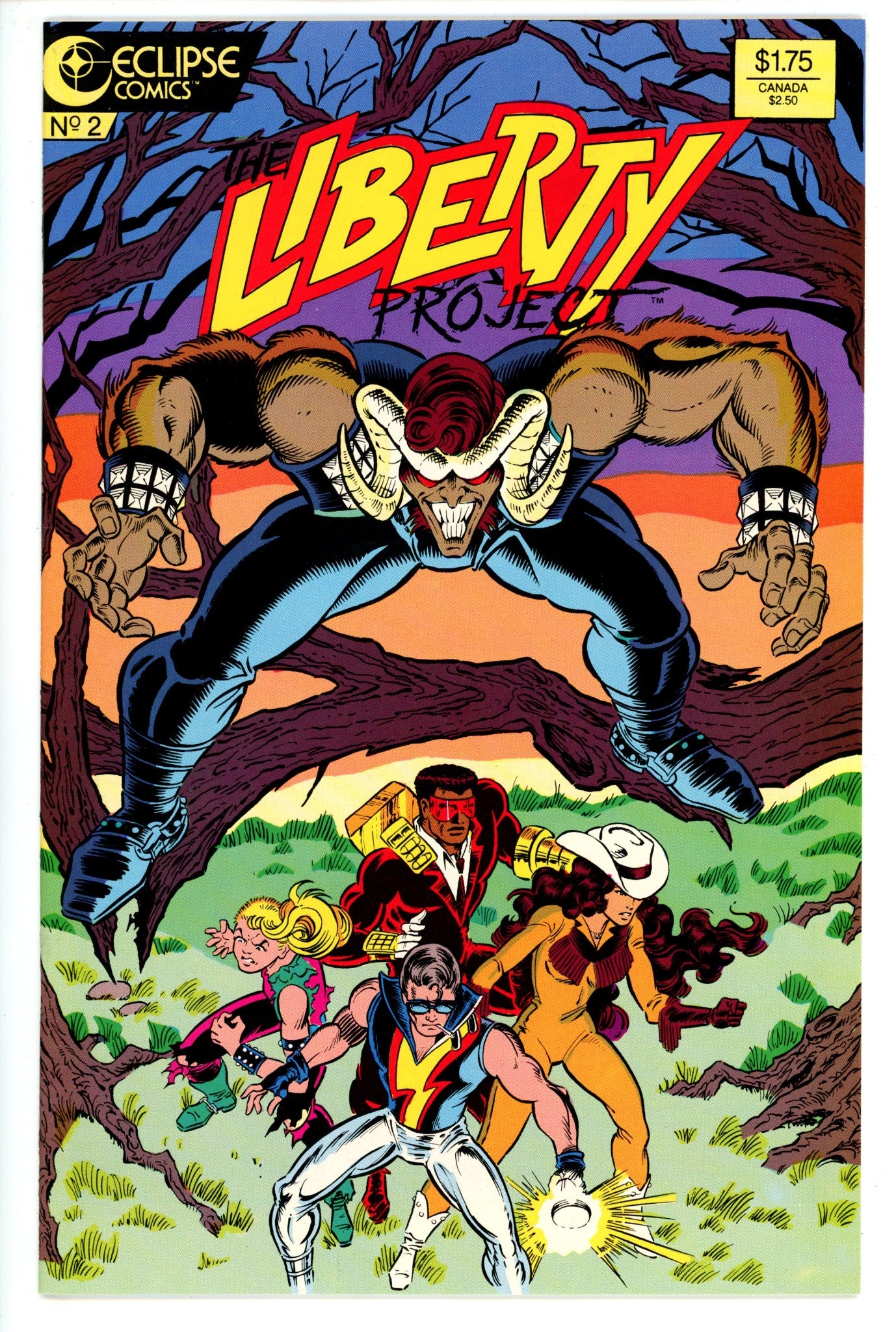 The Liberty Project 2