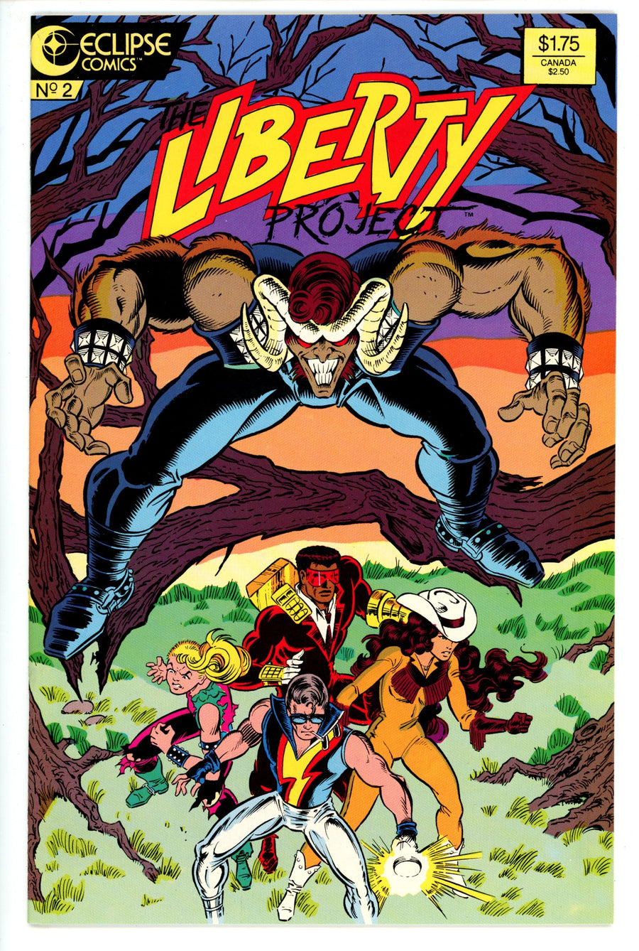 The Liberty Project 2