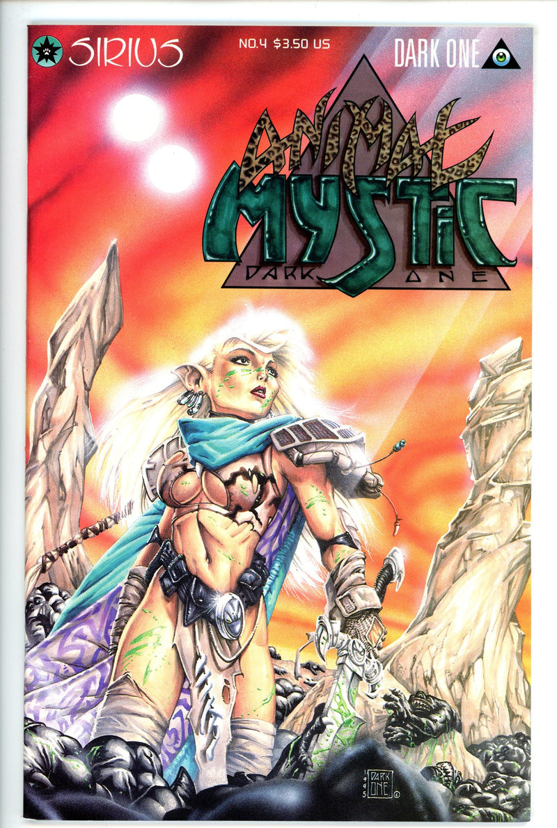 Animal Mystic Dark One 3