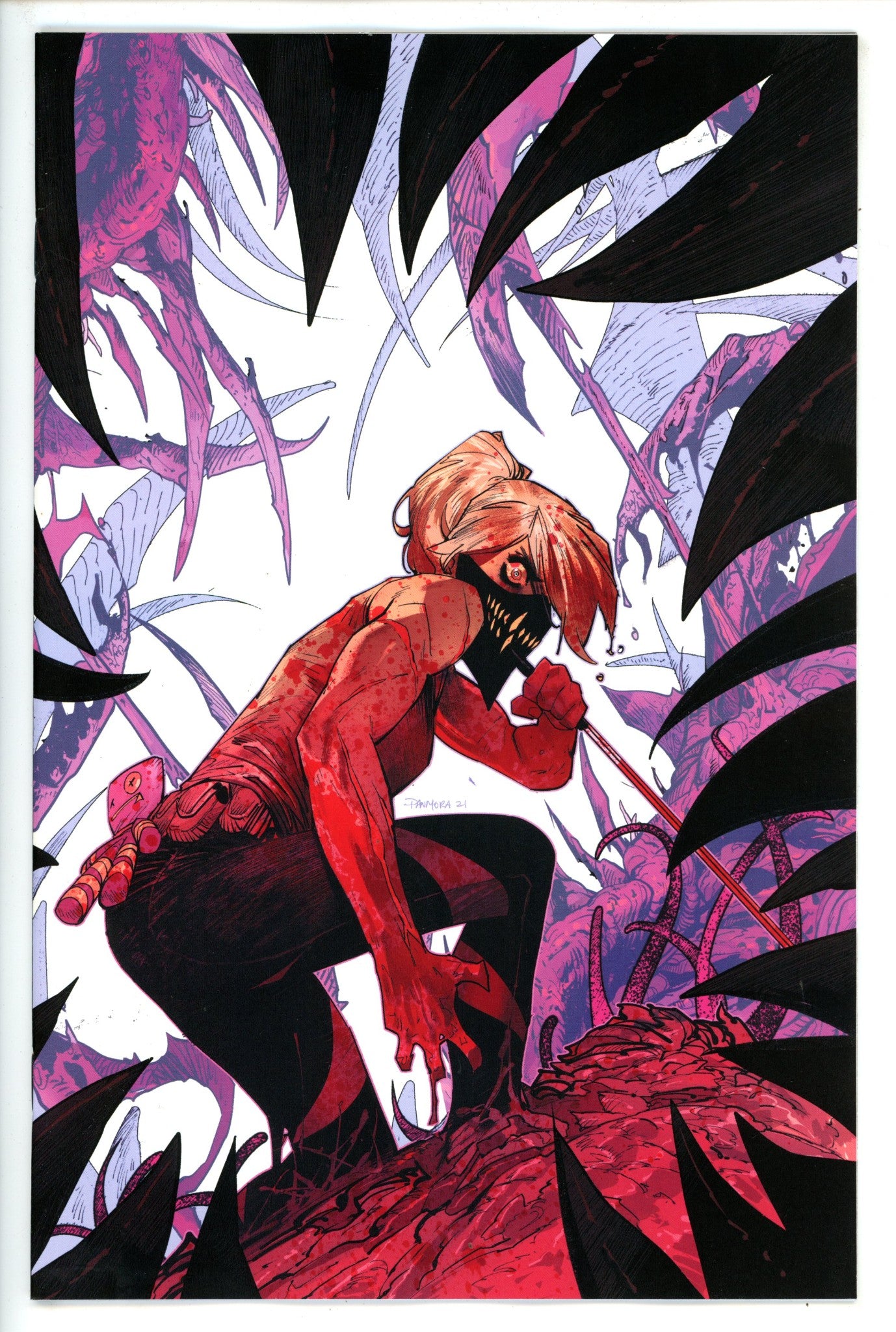 Something is Killing the Children 21 Variant NM+