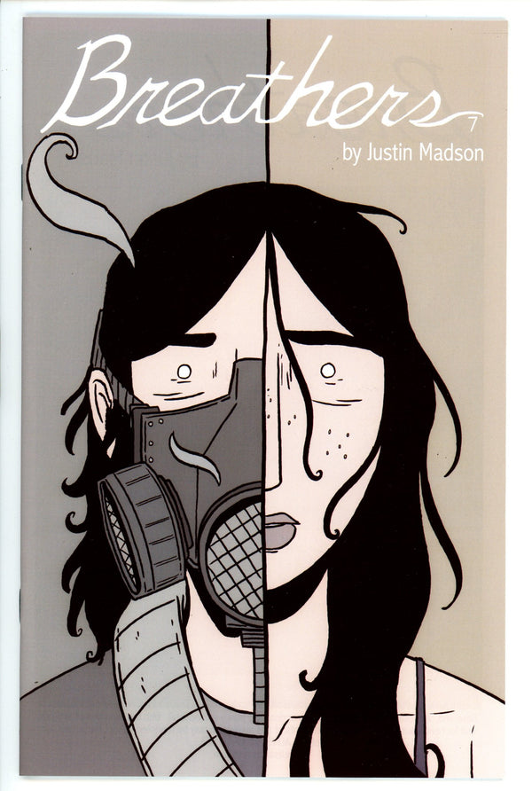 Breathers 7 Madson Variant (2022)