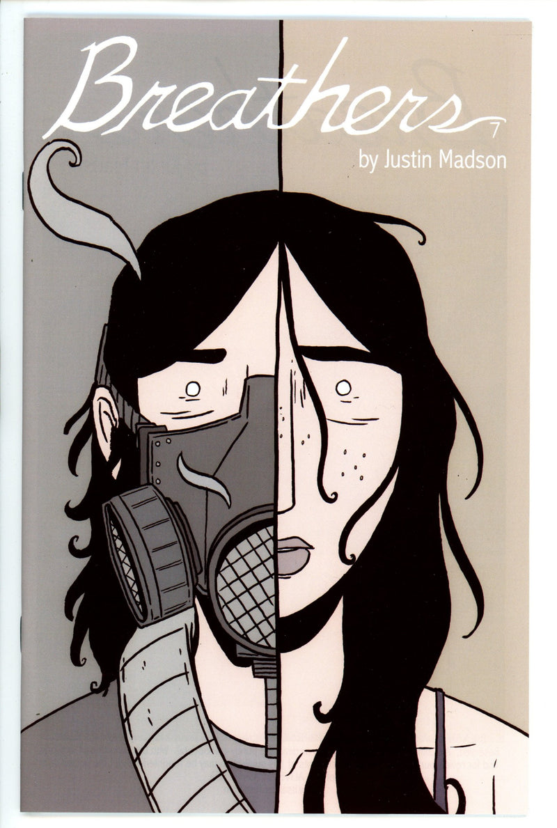 Breathers 7 Madson Variant (2022)