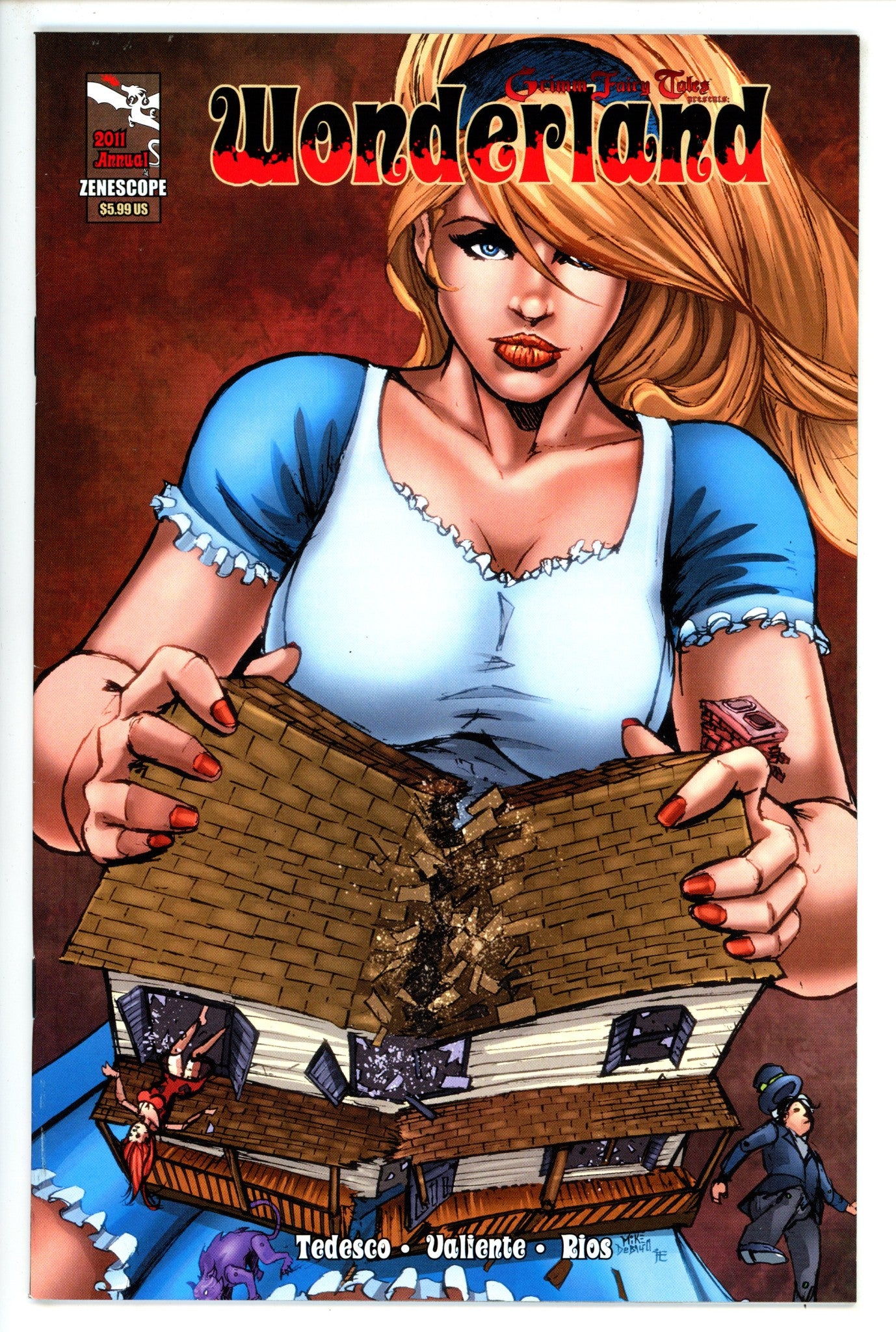 Wonderland Annual 2011 [nn]
