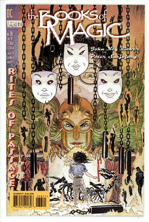 The Books of Magic Vol 2 38