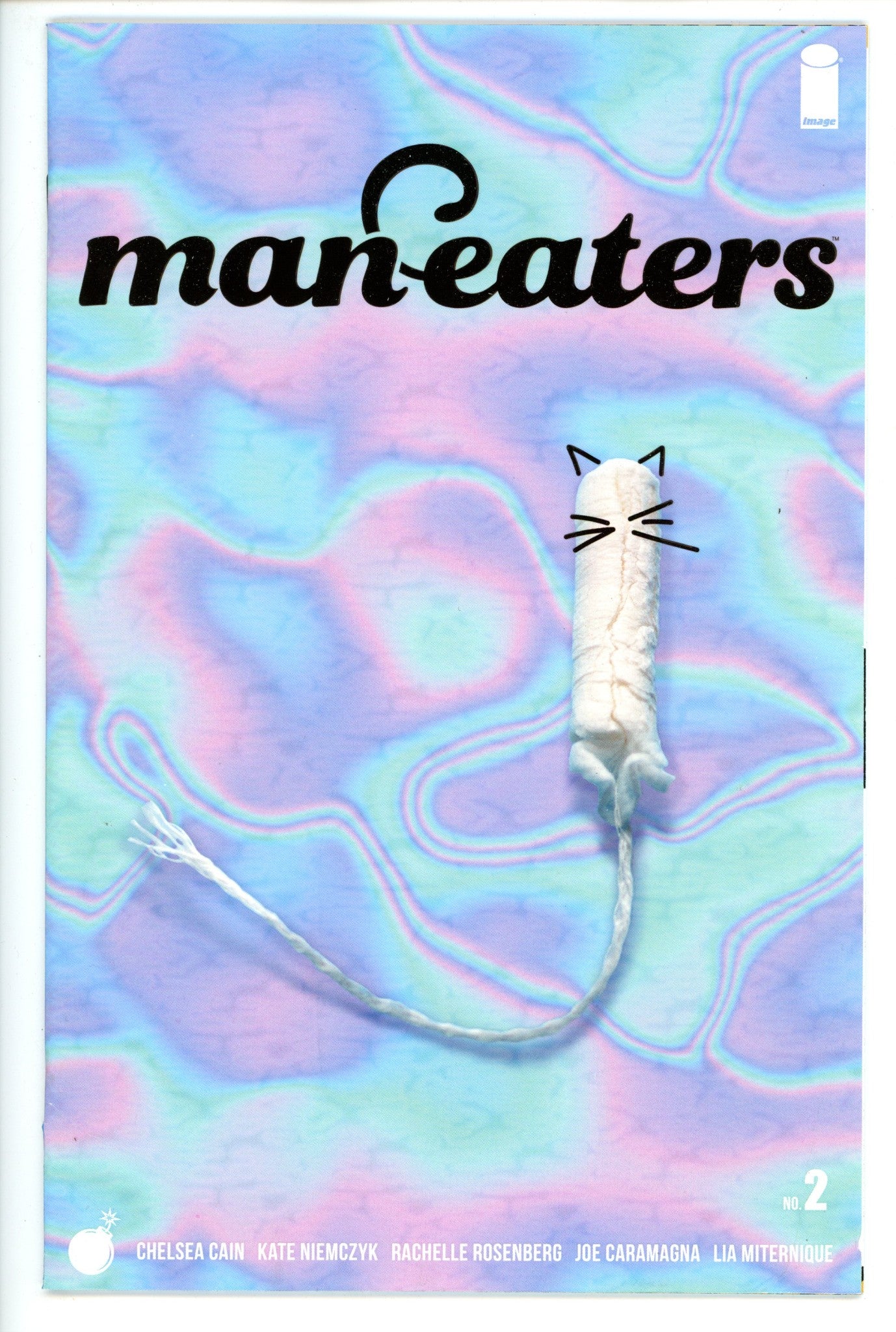 Man-Eaters 2 Prism Variant
