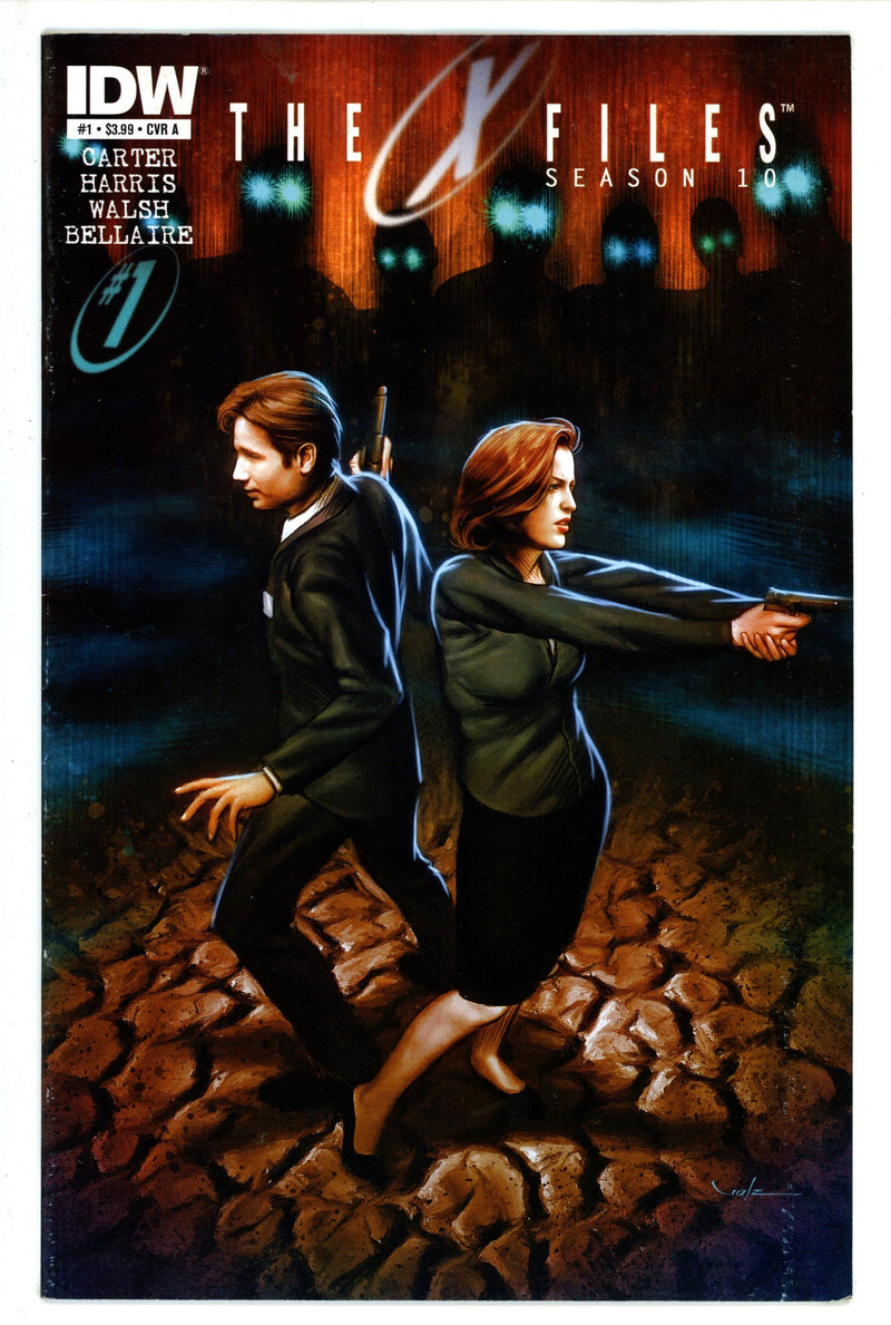 The X-Files: Season 10 1 (2013)