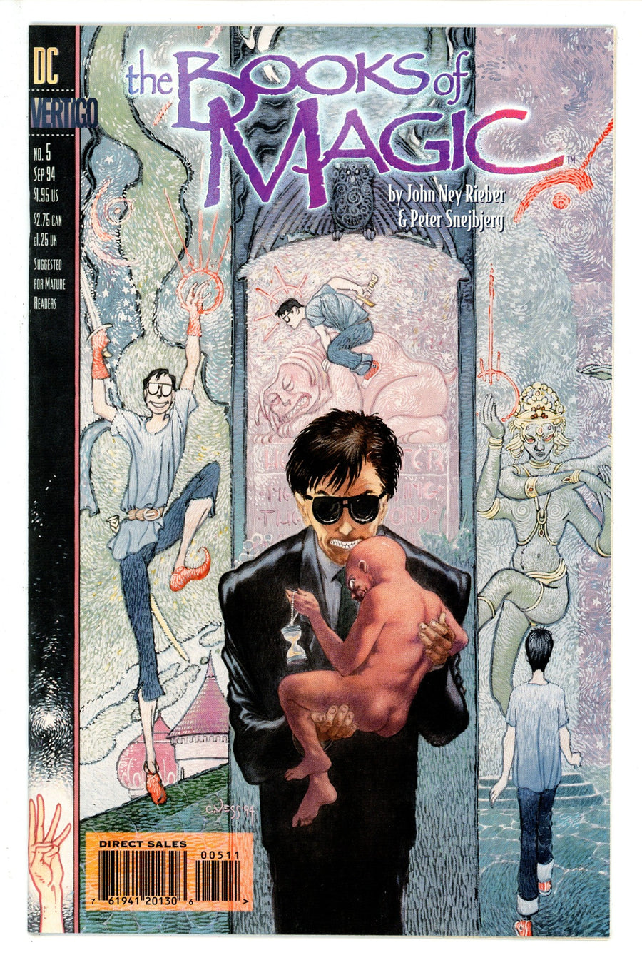 The Books of Magic Vol 2 5