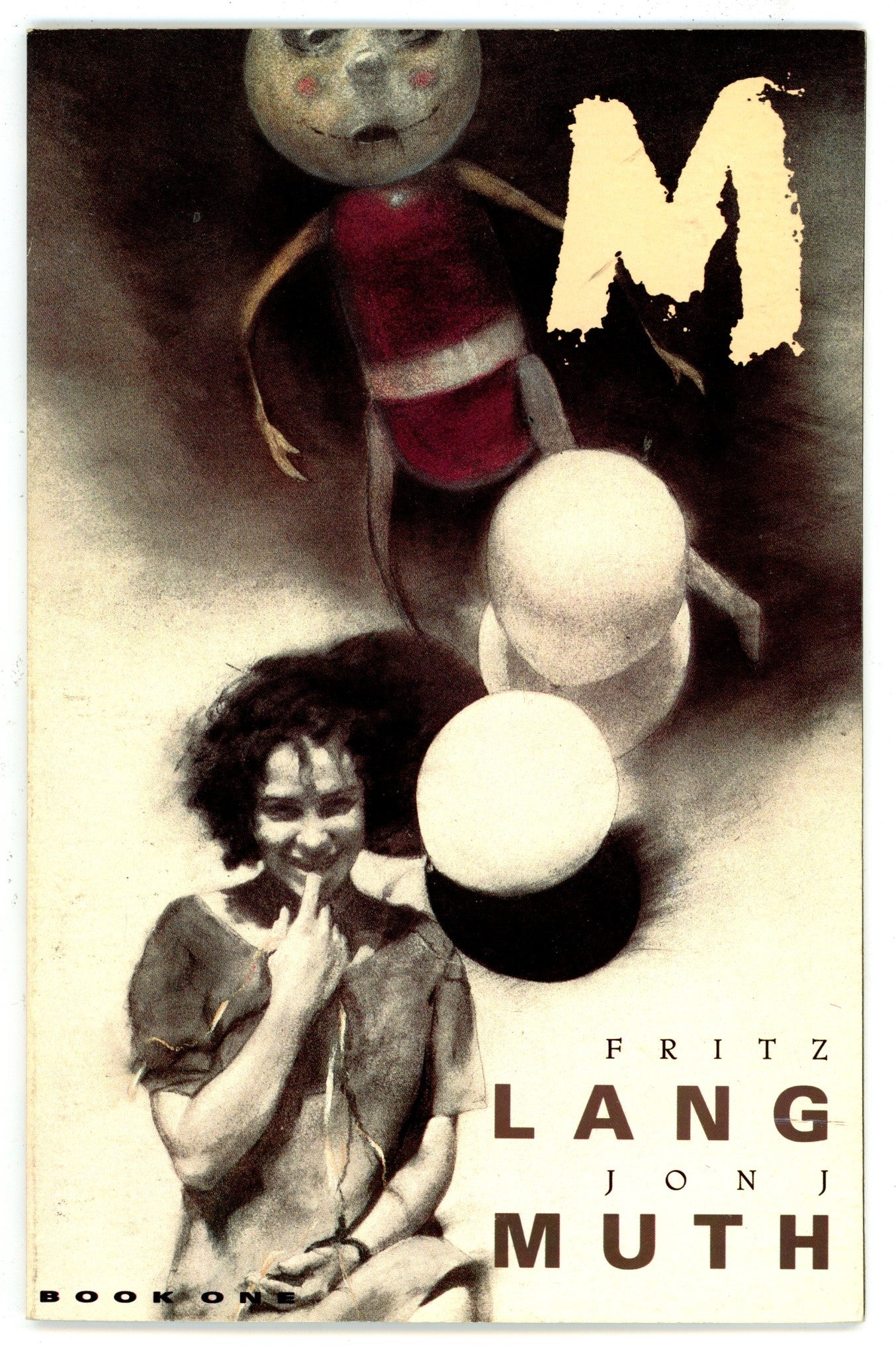 M Vol 1 TPB
