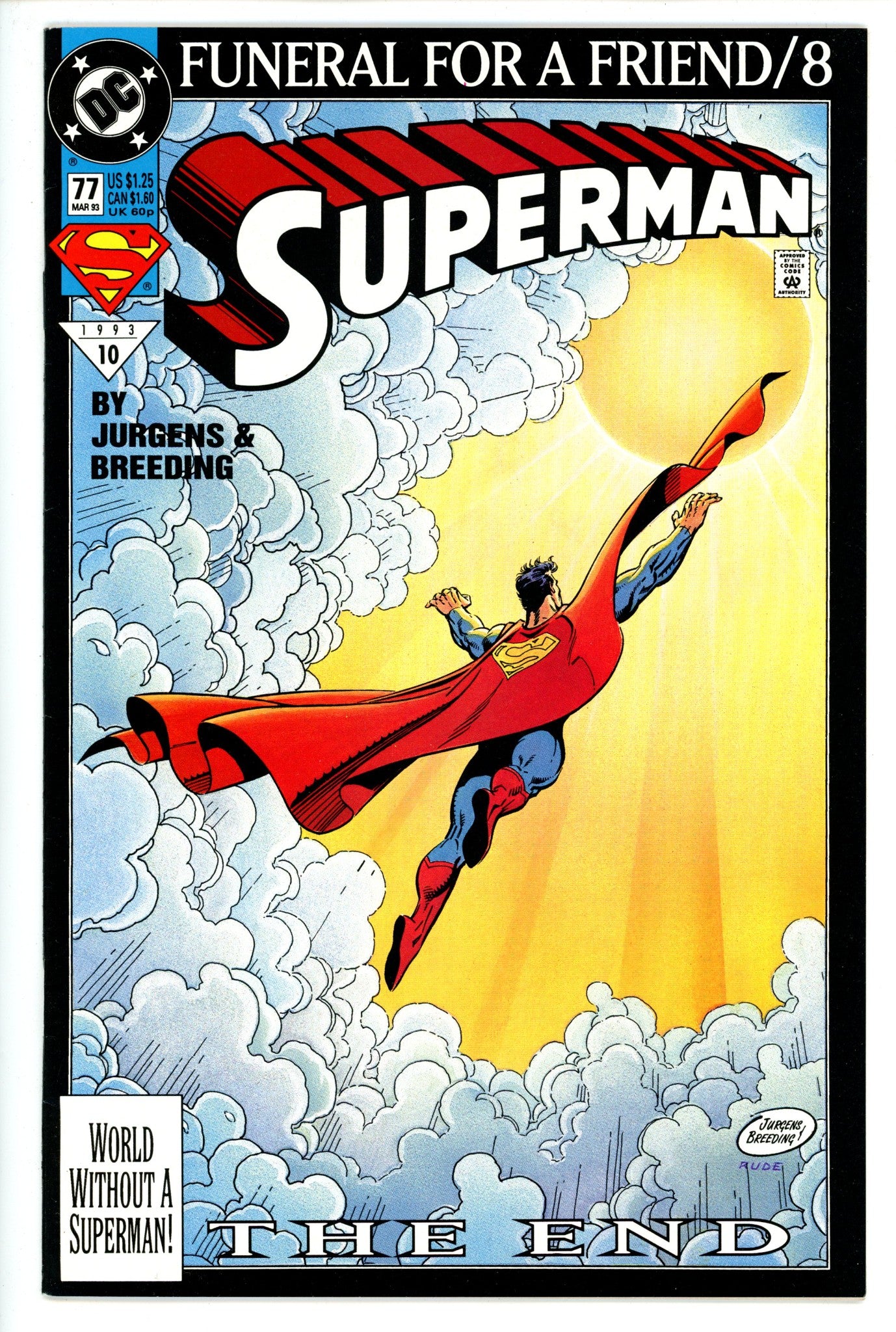 Superman Vol 2 77