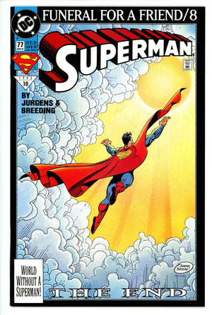 Superman Vol 2 77