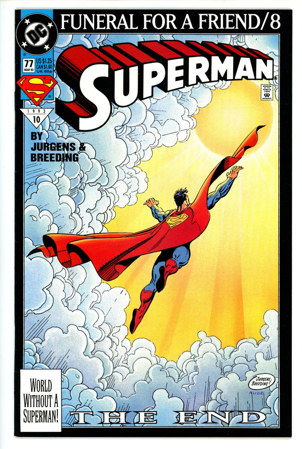 Superman Vol 2 77