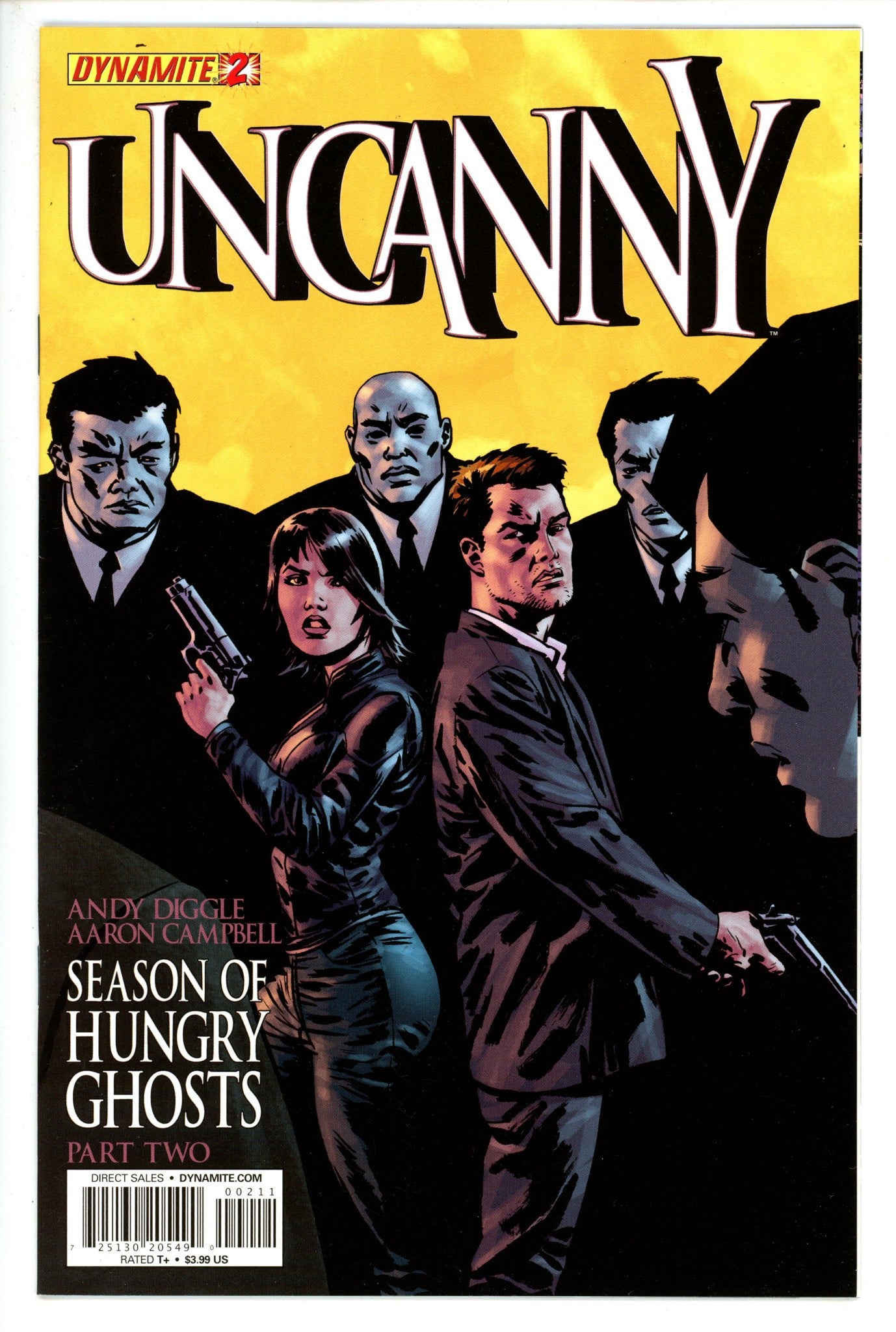 Uncanny 2