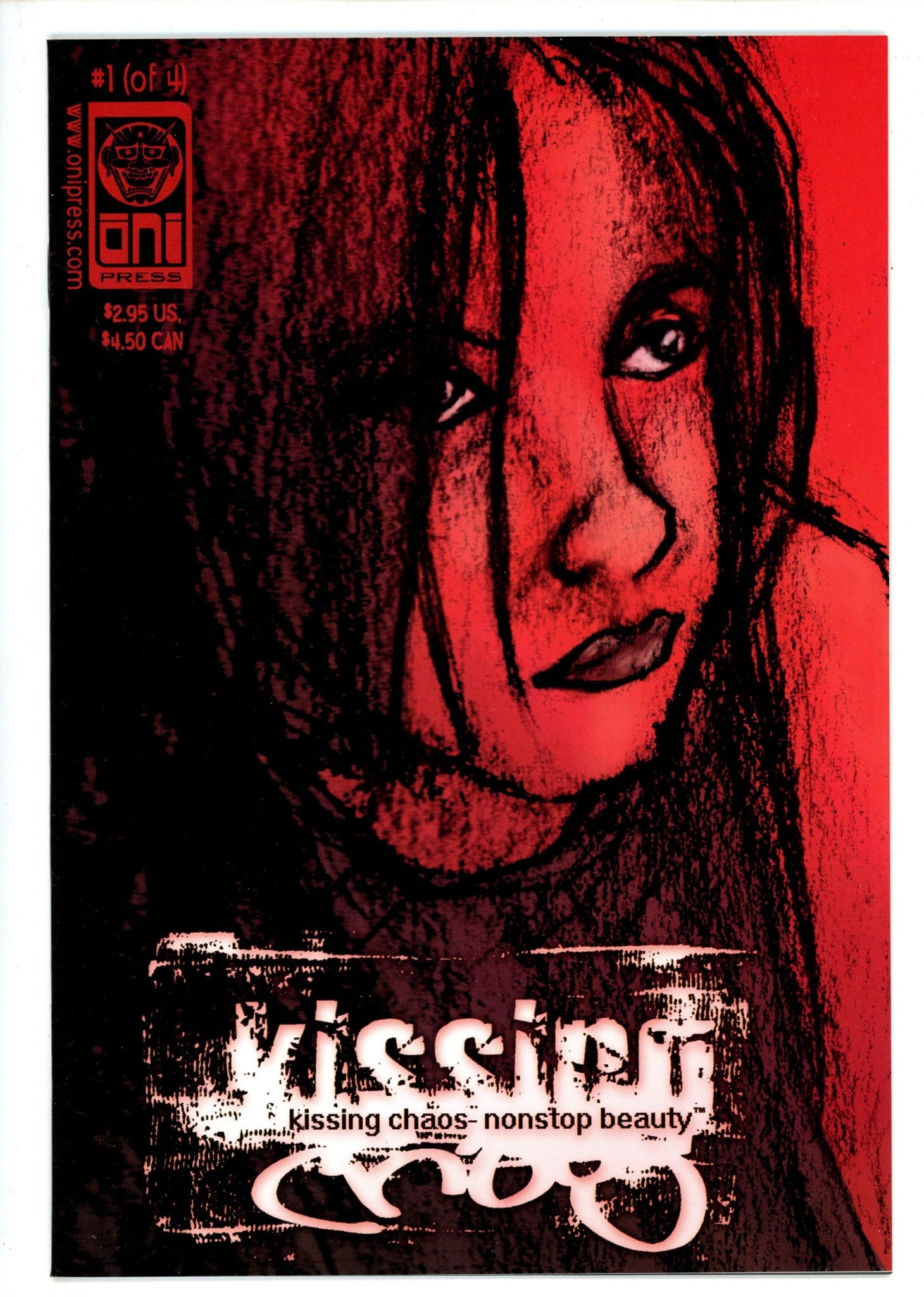 Kissing Chaos Non Stop Beauty 1