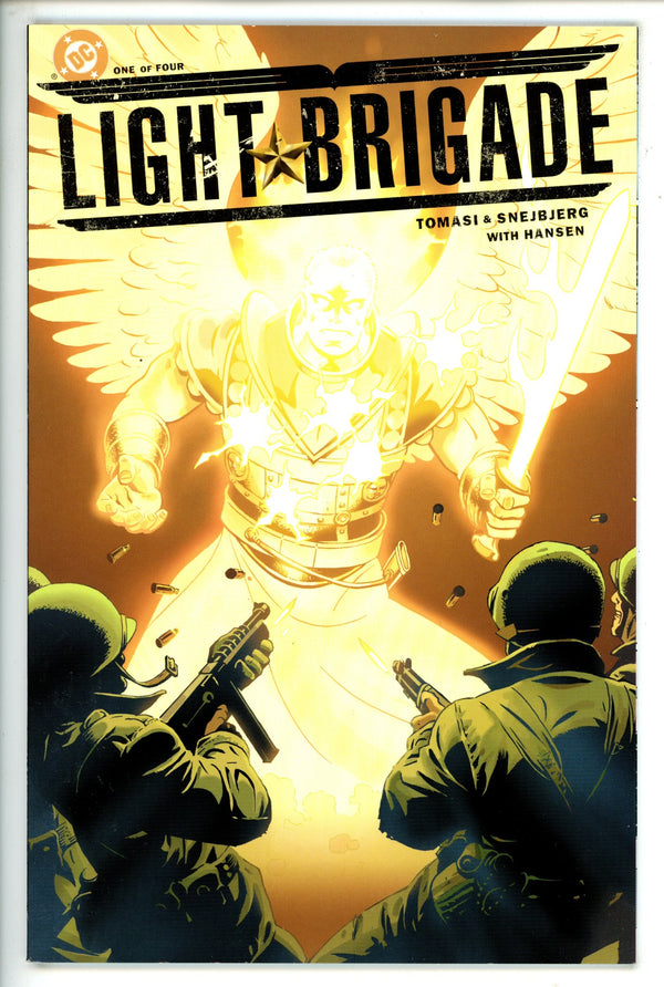 The Light Brigade 1 (2004)