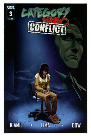 Category Zero Conflict 3 (2023)