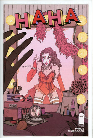 Haha 2-Image-CaptCan Comics Inc