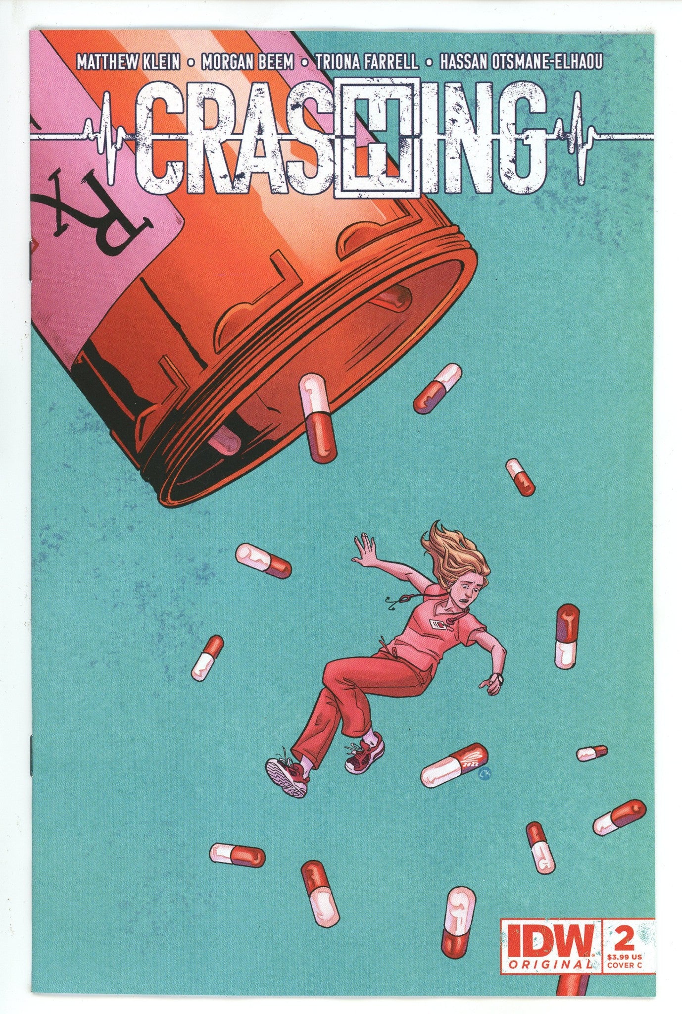 Crashing 2 Levens Variant (2022)