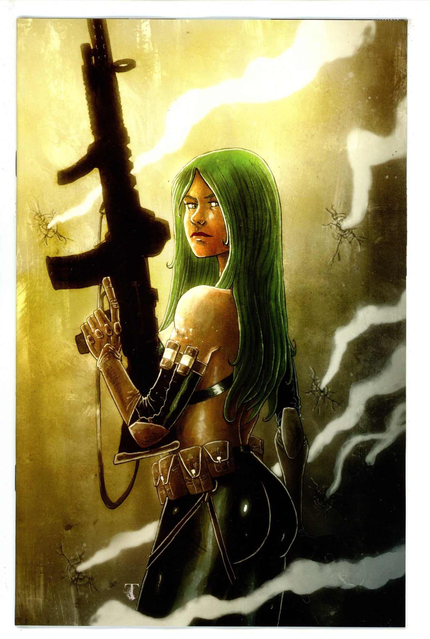 Cherish 2 Templesmith Virgin Incentive Variant (2022)