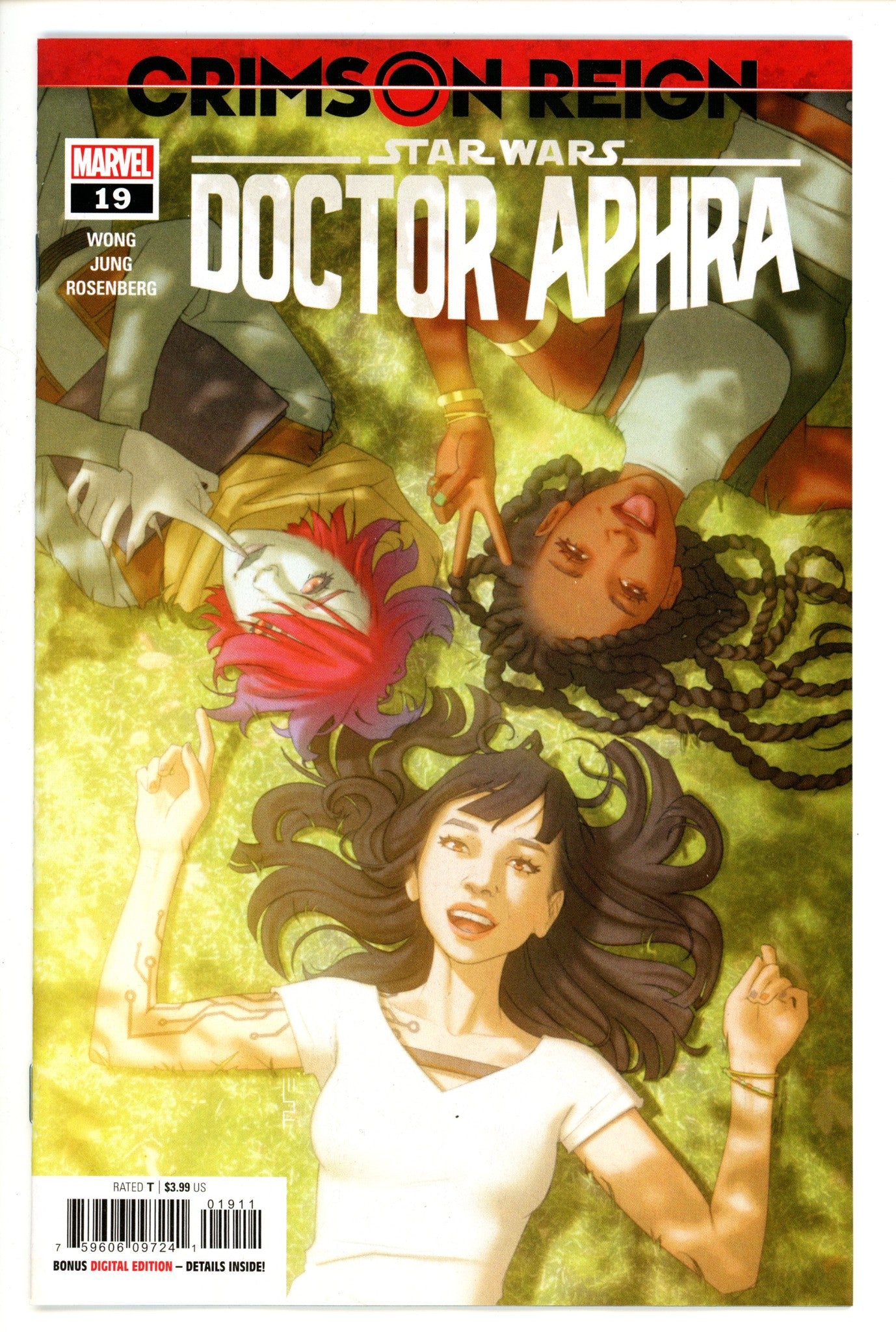Star Wars Doctor Aphra 19 (2022)