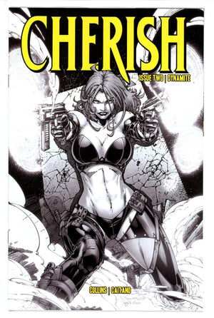 Cherish 2 Booth B&W Incentive Variant (2022)