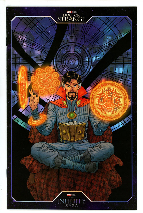 Doctor Strange Vol 6 1 Skroce Variant (2023)