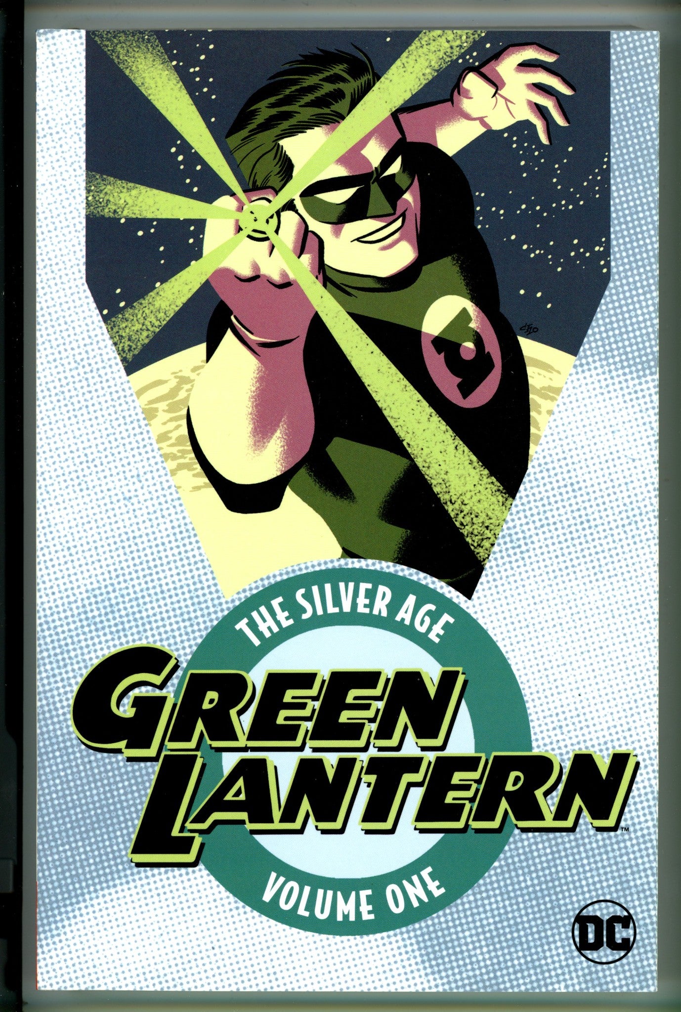 Silver Age Green Lantern Vol 1 TPB