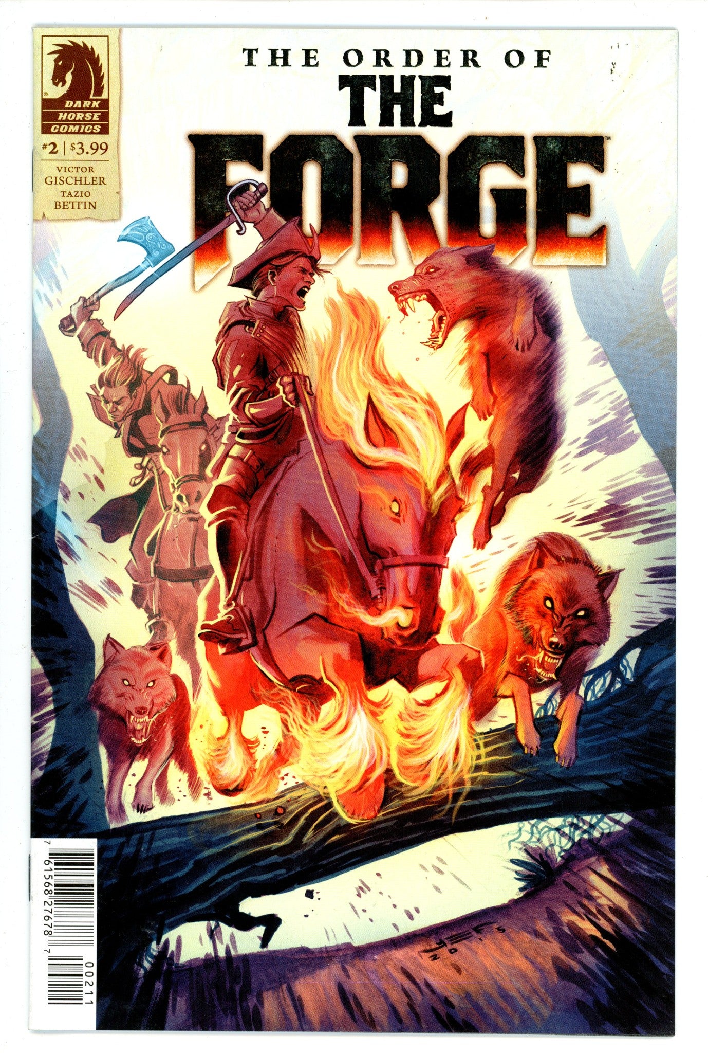 The Order of the Forge 2 (2015)