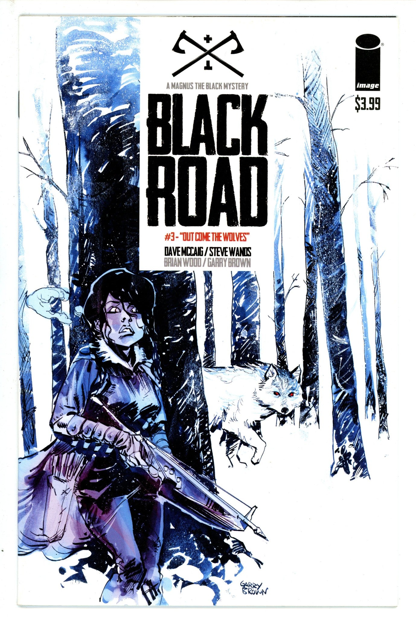 Black Road 3 (2016)