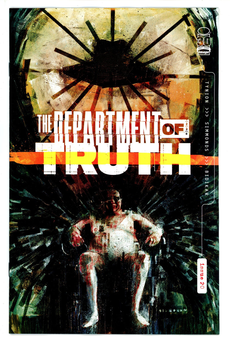 Department of Truth 20 (2022)