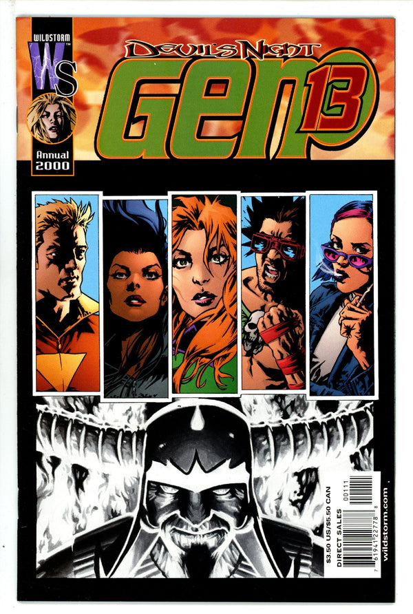 Gen 13 Annual Vol 2 2000 (2000)