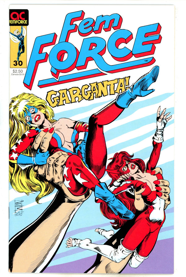 Femforce 30 NM-