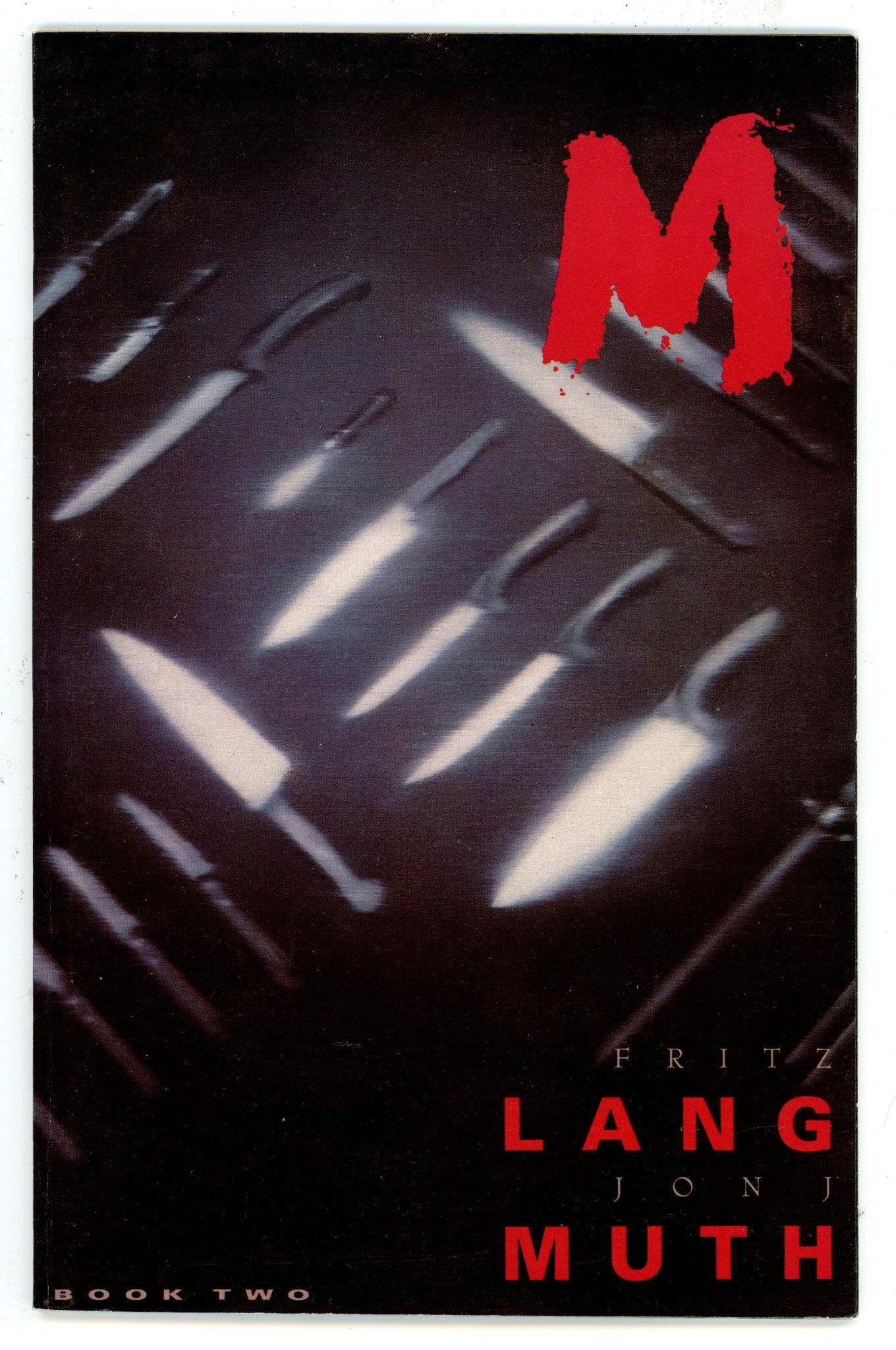 M Vol 2 TPB