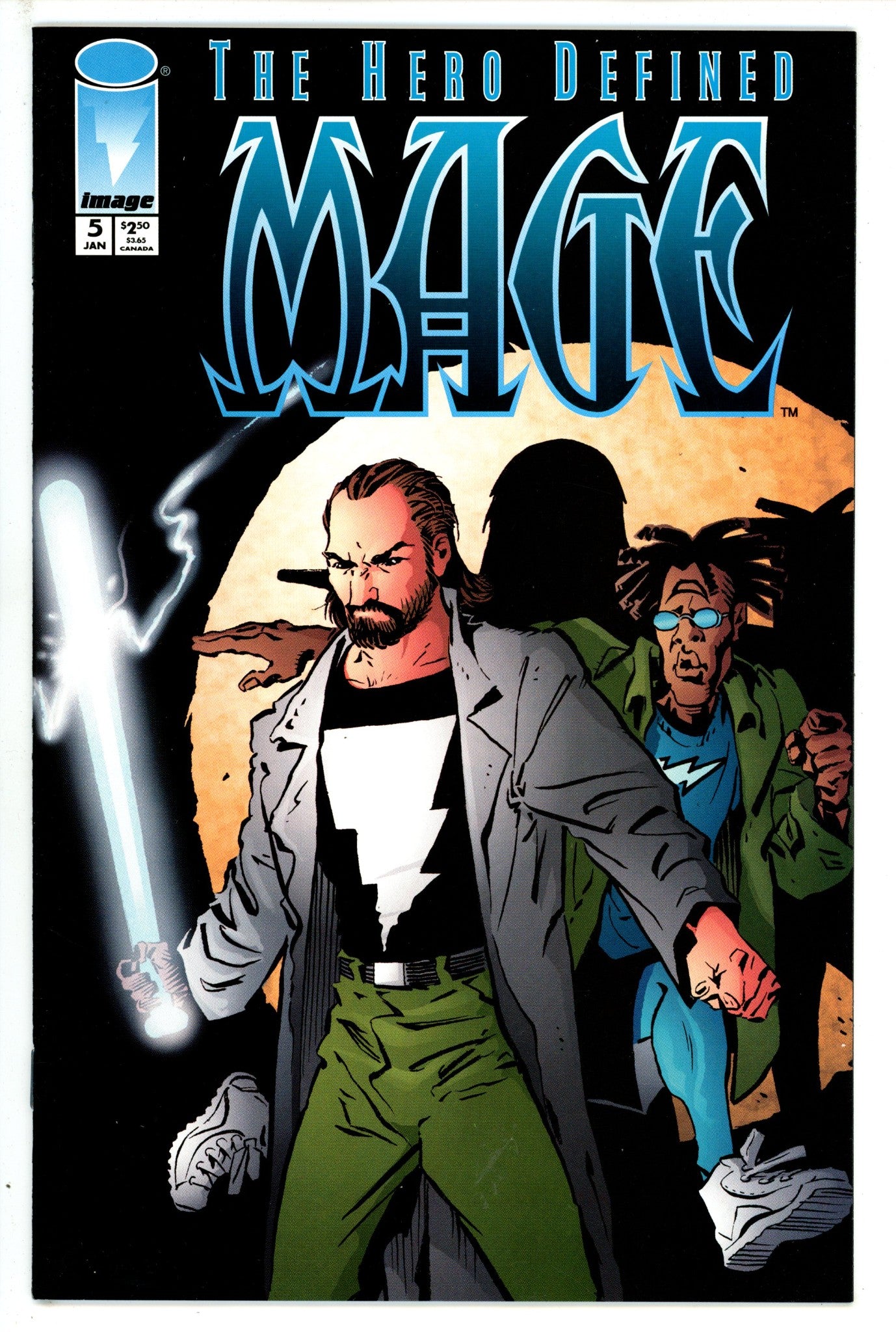 Mage 5 (1998)