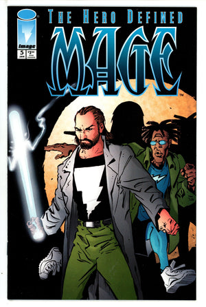 Mage 5 (1998)