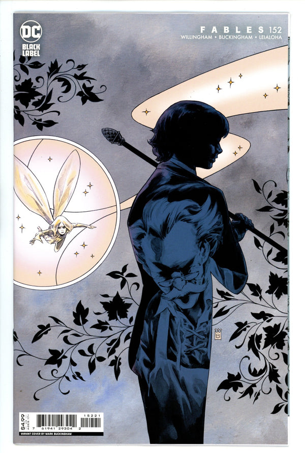 Fables 152 Buckingham Variant (2022)