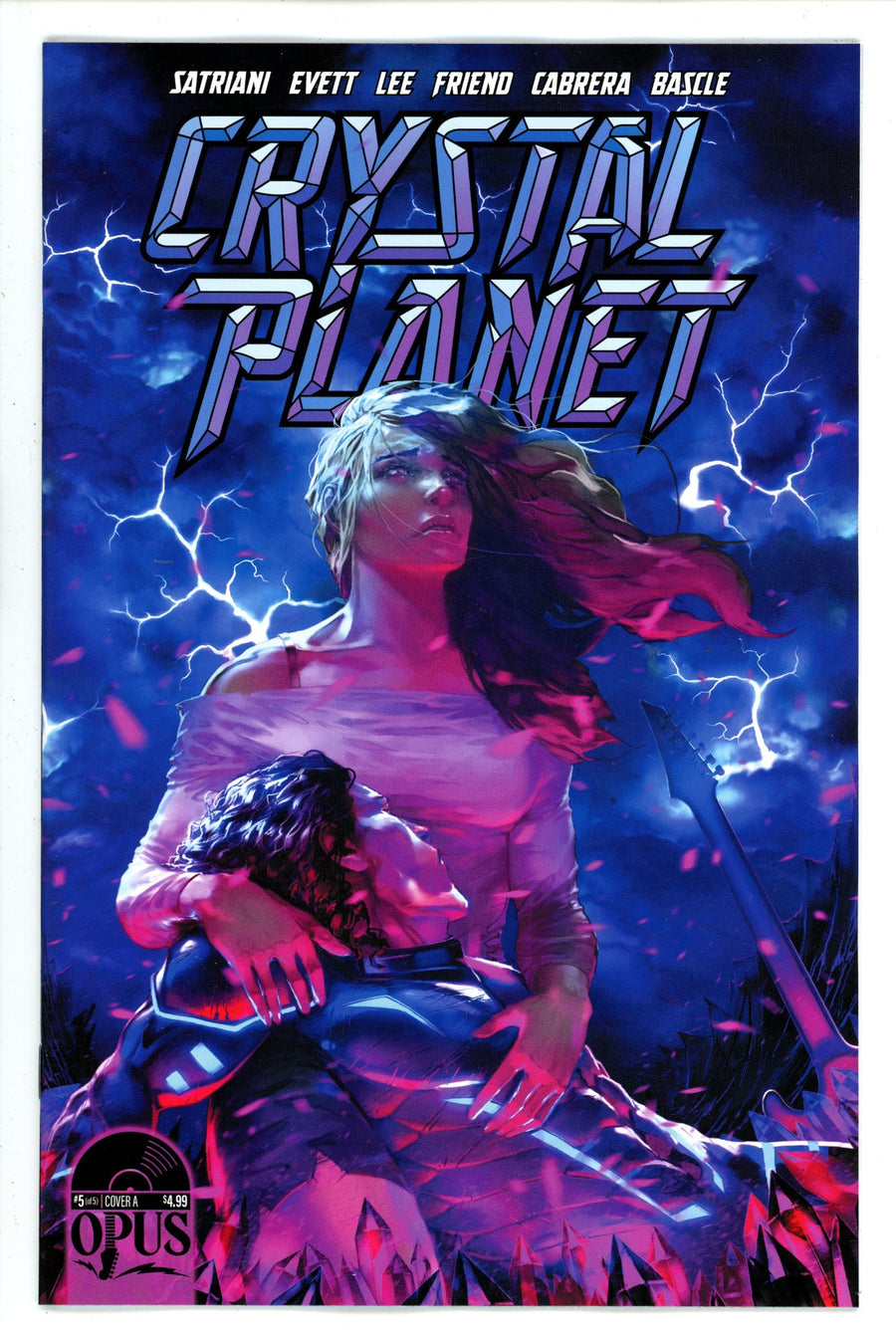Crystal Planet 5 (2022)