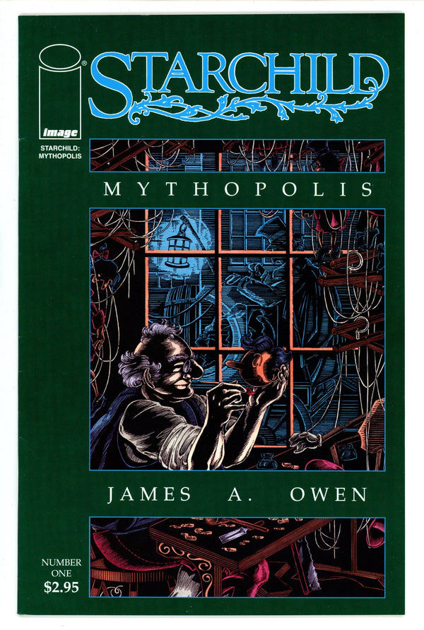Starchild: Mythopolis 1 (1997)