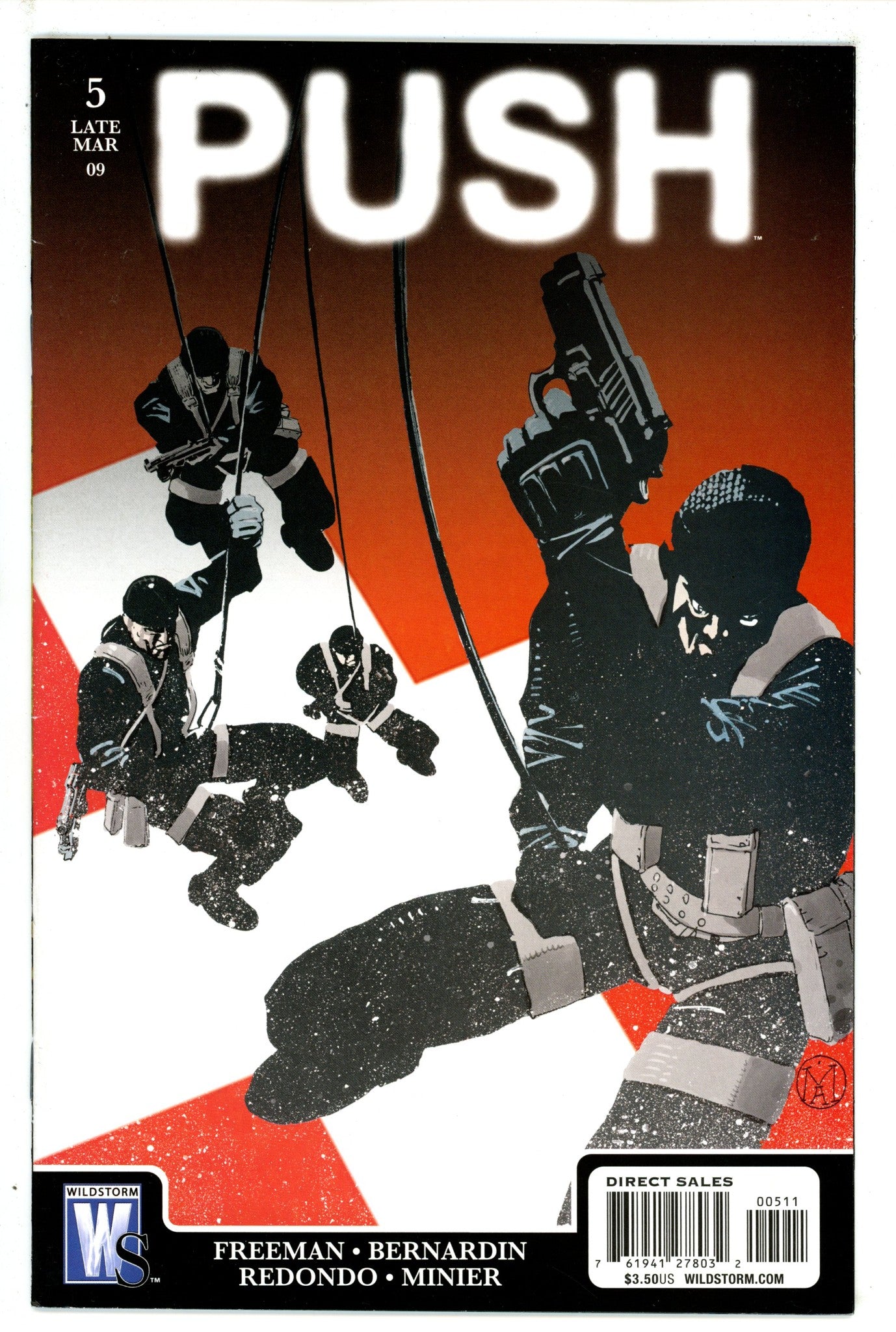 Push 5 (2009)