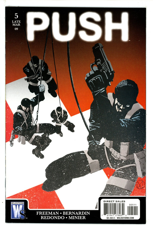 Push 5 (2009)