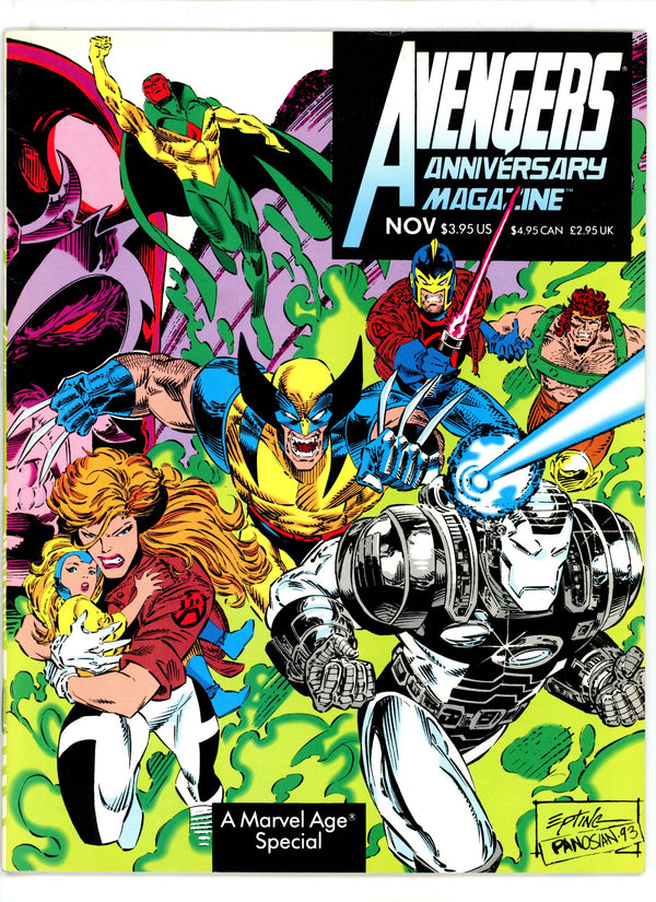 Marvel Age Special [nn] VF