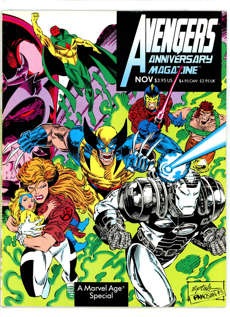 Marvel Age Special [nn] VF